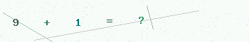 Captcha প্রশ্ন, যোগফল বের করুন